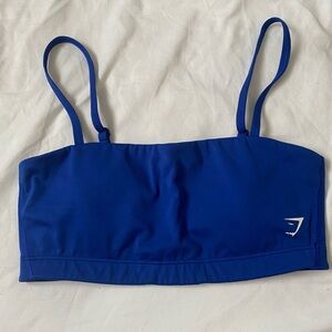 Gymshark Bandeau Sports bra